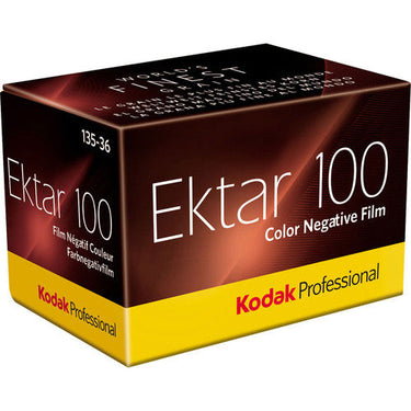 Kodak Ektar 135-36 36Exp 100ISO